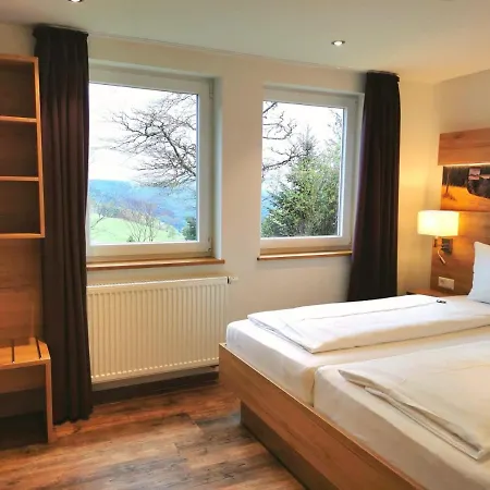 Hotel & Herrihof Todtnauberg