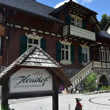 Otel & Herrihof Todtnauberg