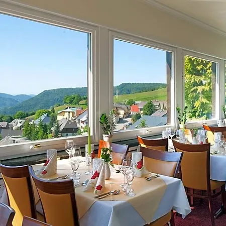 Otel & Herrihof Todtnauberg