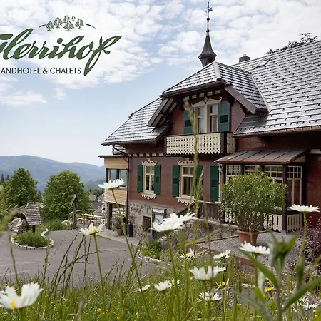 מלון & Herrihof 3*