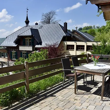 Otel & Herrihof Todtnauberg