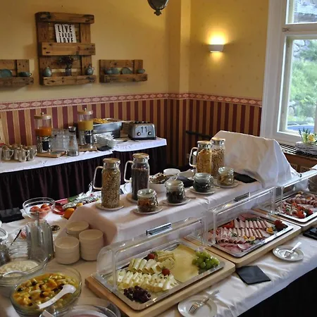 & Herrihof מלון טודנאוברג