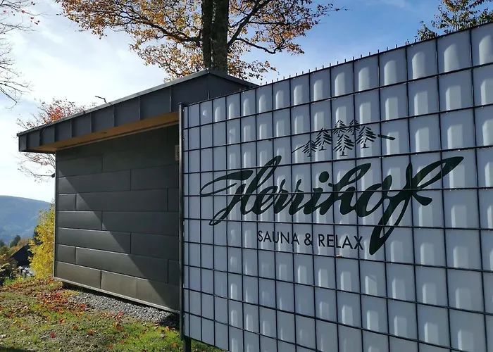 Hotel & Herrihof Todtnauberg