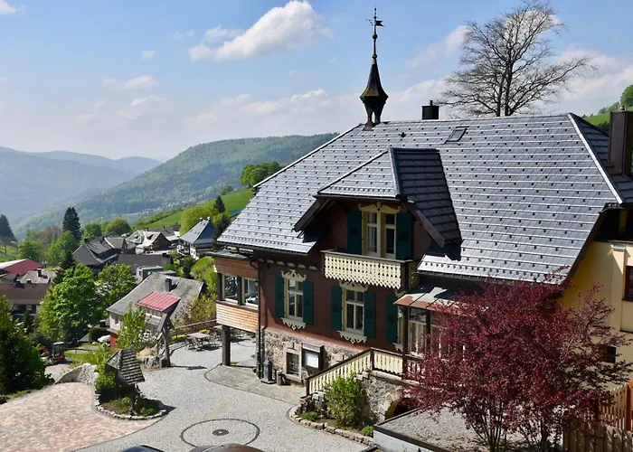 & Herrihof Todtnauberg