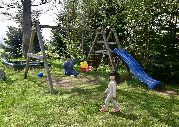 Hotel & Herrihof Todtnauberg