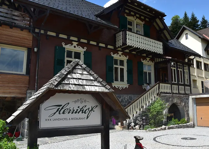 Hotel & Herrihof Todtnauberg